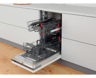 Zmywarka WHIRLPOOL WSIO 3T125 6PEX 45cm, 10kpl, 6th Sense, PowerClean Pro, NaturalDry, MaxiSpace, Multizone, AquaStop - 1026361 - zdjęcie 8